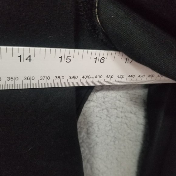 BKE Women's Black Plaid 100% Cotton Layered Renaissance Style Tunic Jacket SZ. S - Picture 11 of 12